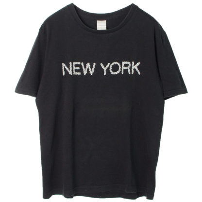 New York 店 1st ANNIVERSARY Tシャツ ナンバーナイン