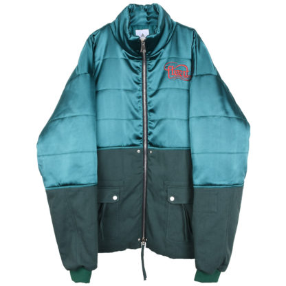 ◇30%OFF◇【yoikadakada】Cotton jacket/Green | ENTLANSE