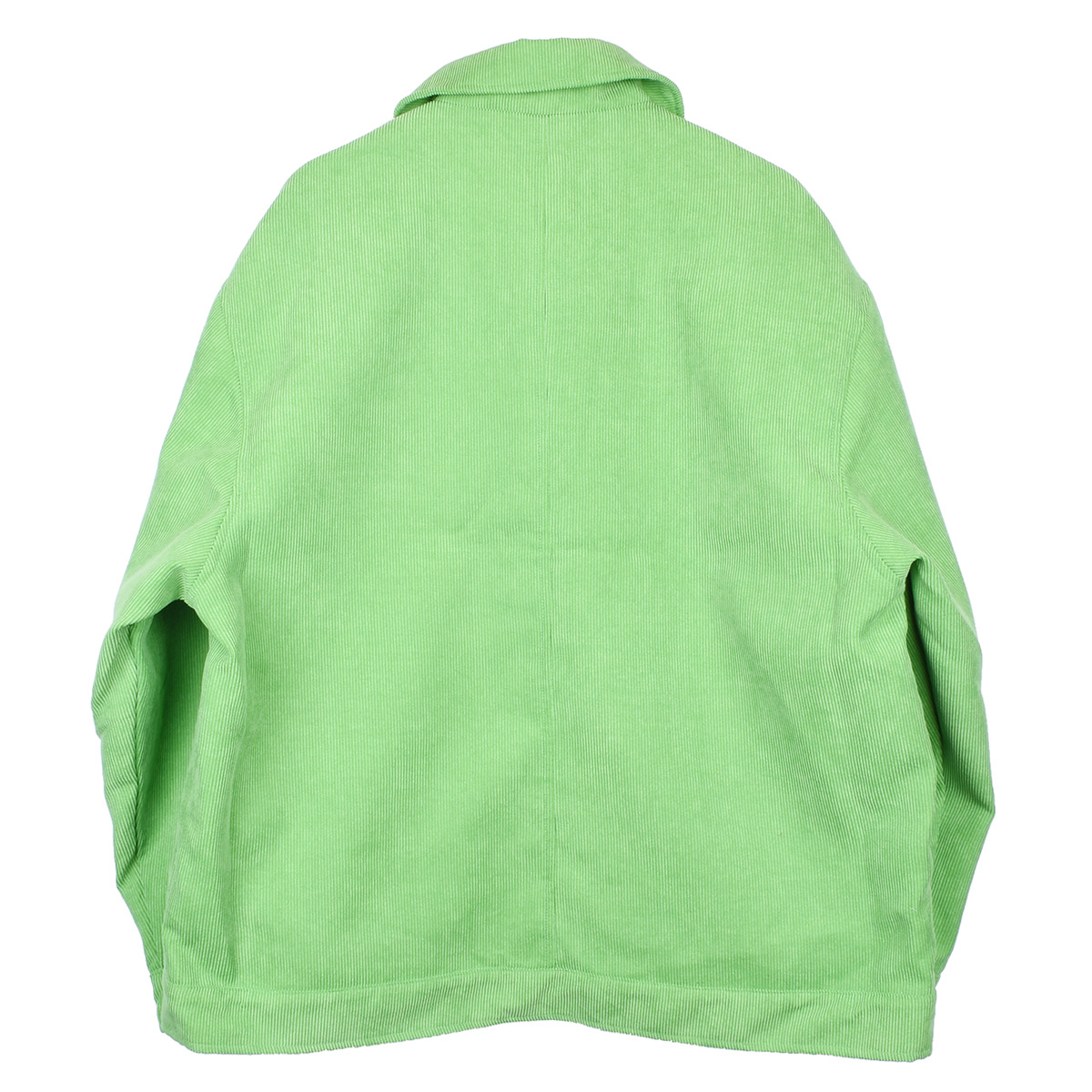 【yoikadakada】Corduroy jacket/Green